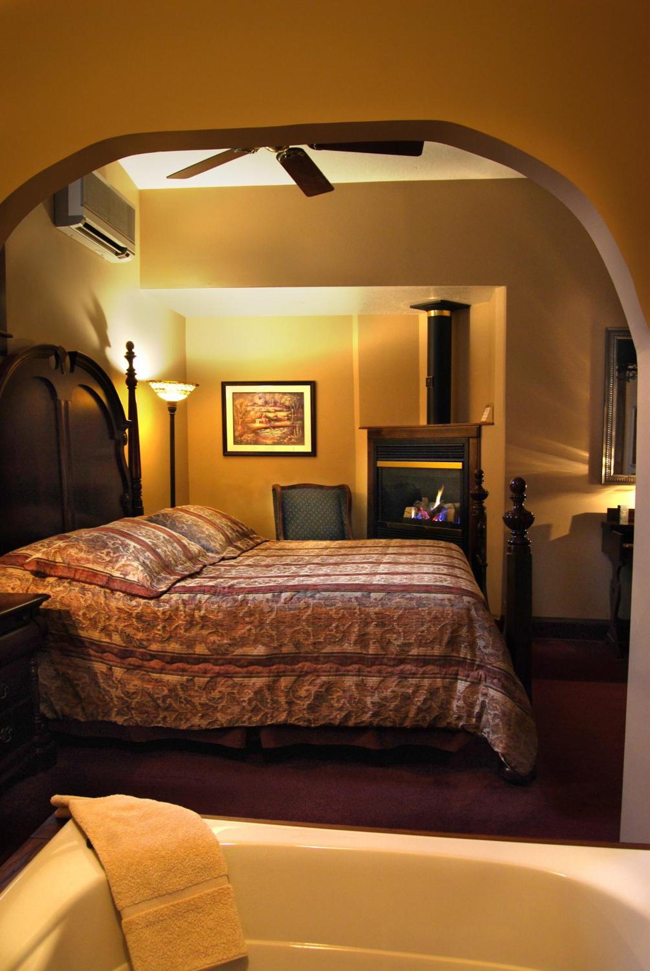 Afton House Inn Habitación foto