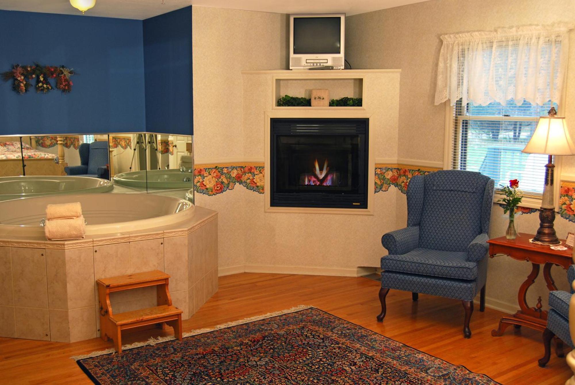 Afton House Inn Habitación foto