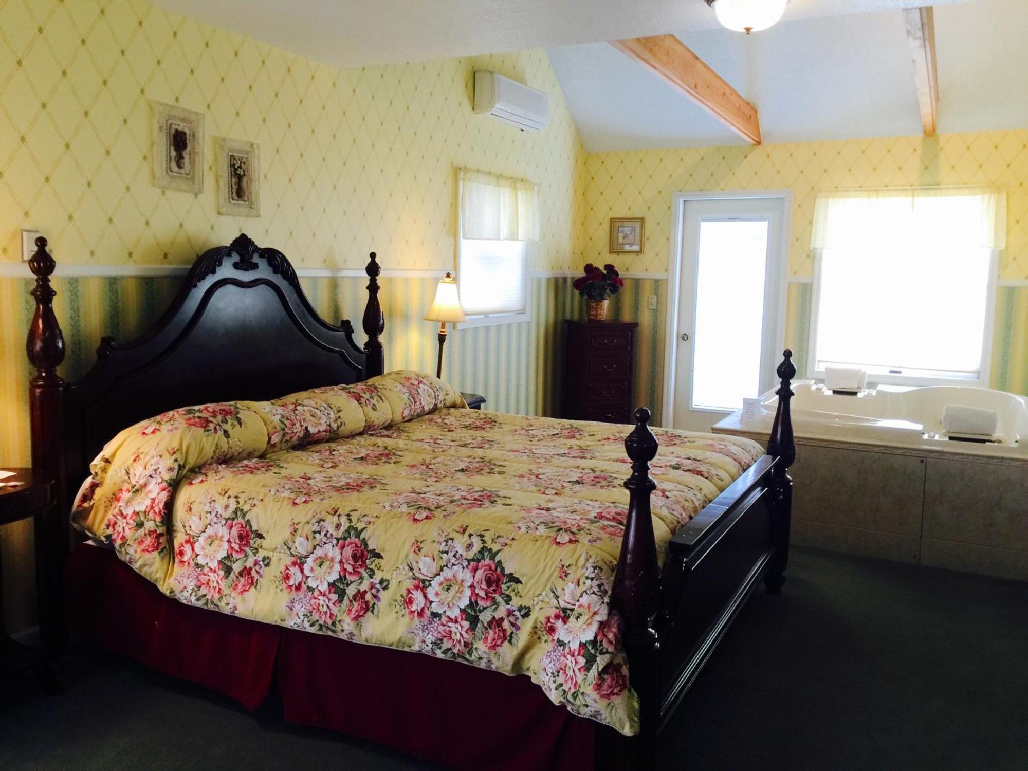 Afton House Inn Habitación foto