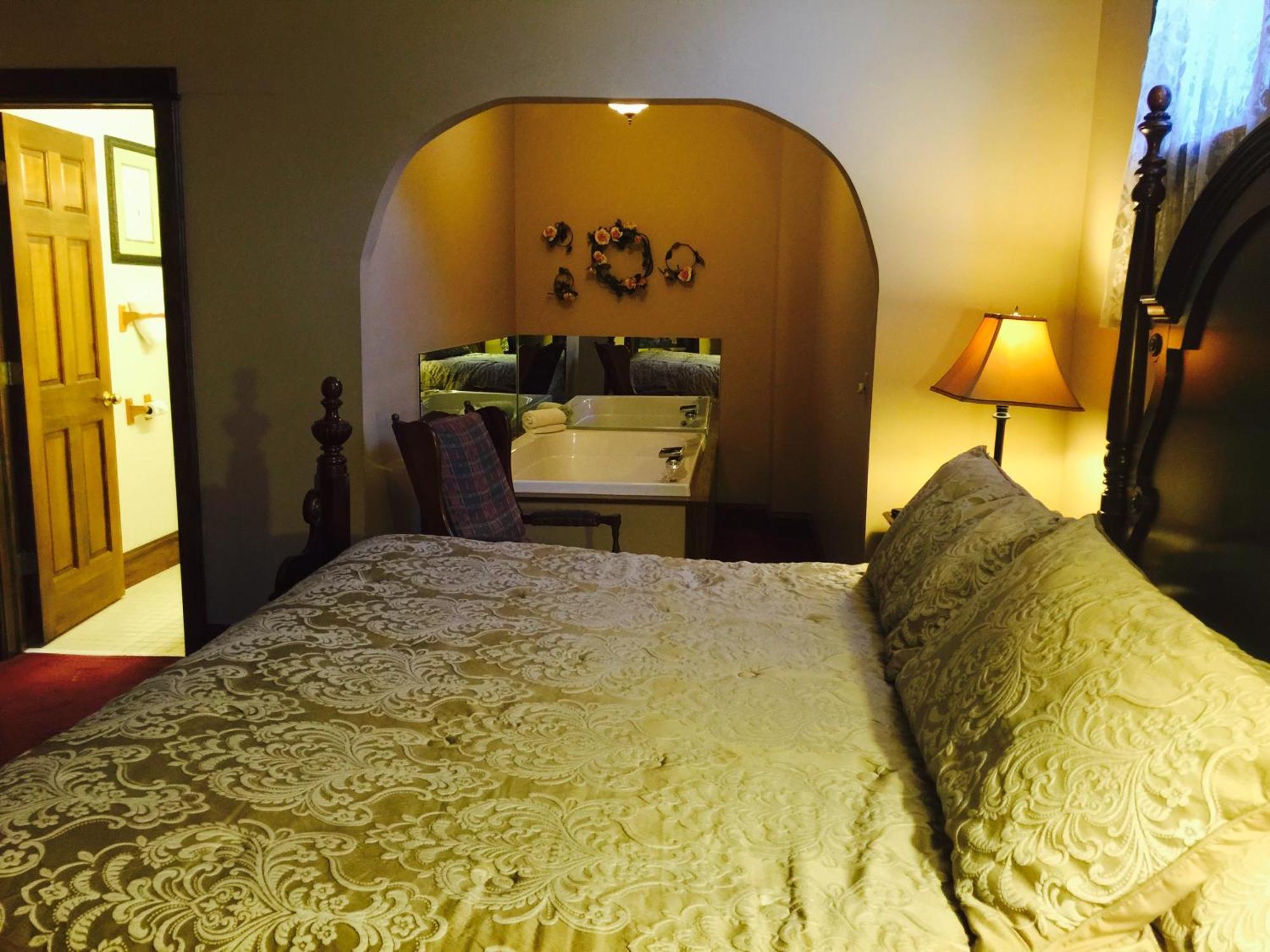 Afton House Inn Habitación foto